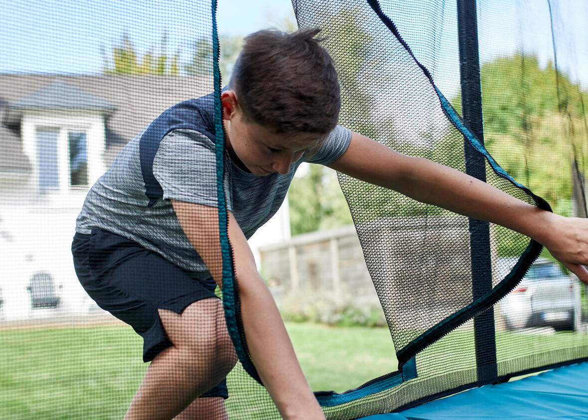 Jeux de trampolines : Nos idées pour s'amuser en toute sécurité