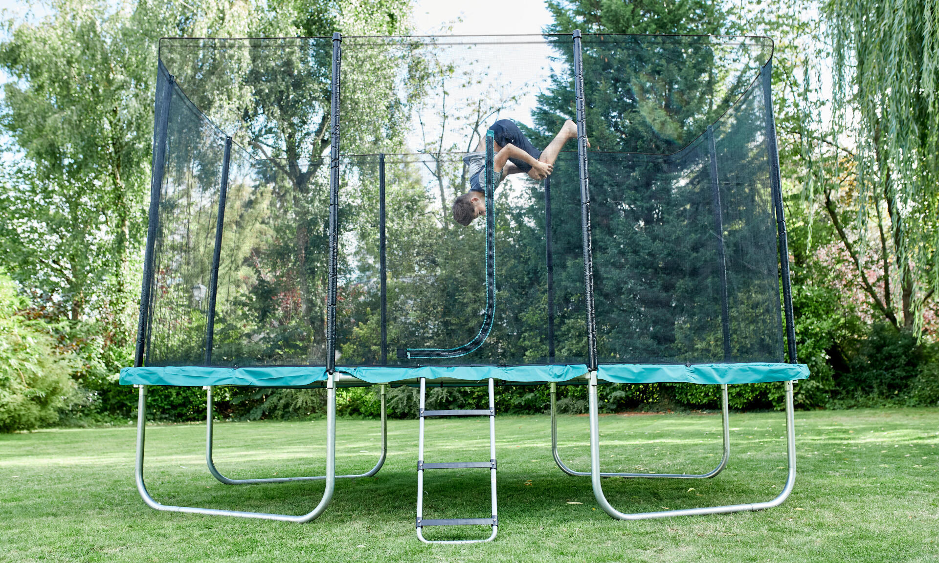 TRAMPOLINE RECTANGULAR 520