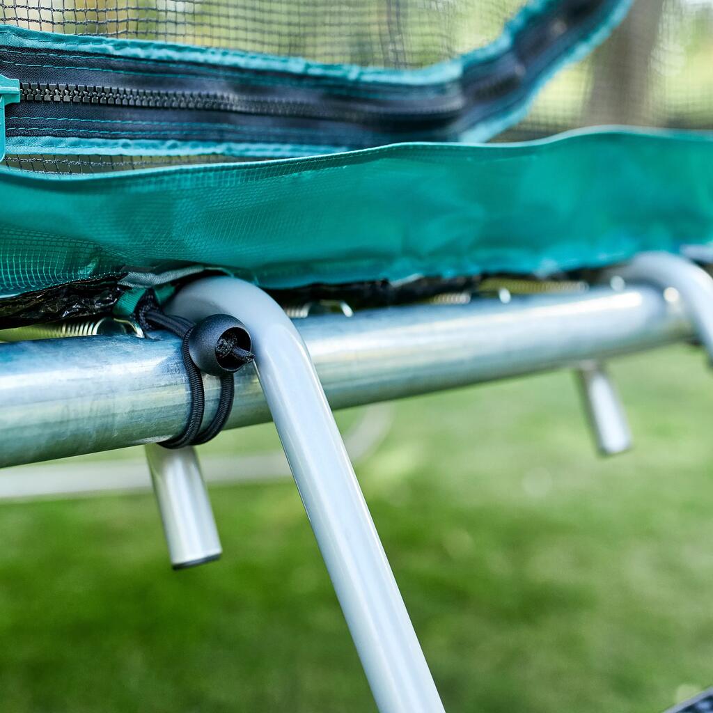 3-Step Trampoline Ladder