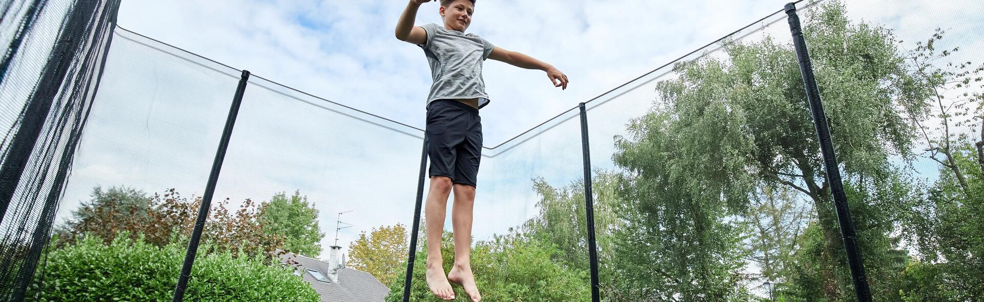 TRAMPOLINES | DECATHLON SAV