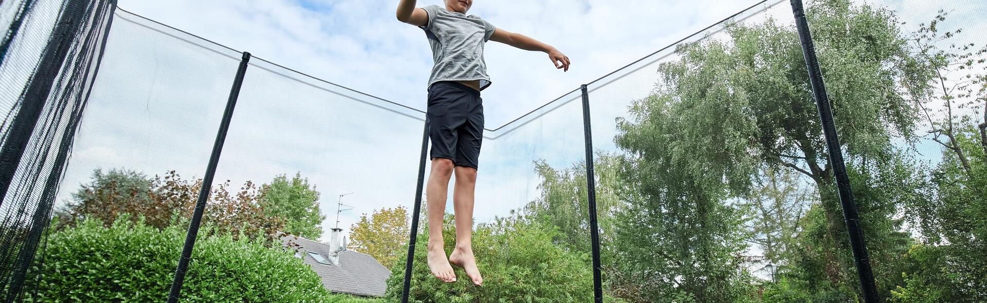 TRAMPOLINES | DECATHLON SAV