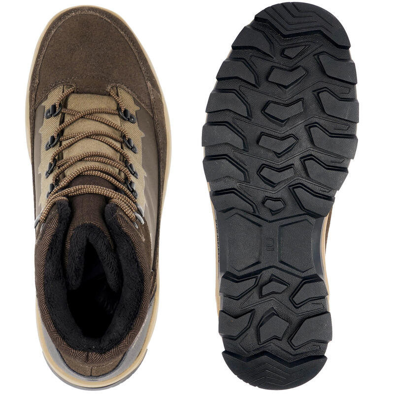 Pánské nepromokavé hřejivé boty Crosshunt 500 