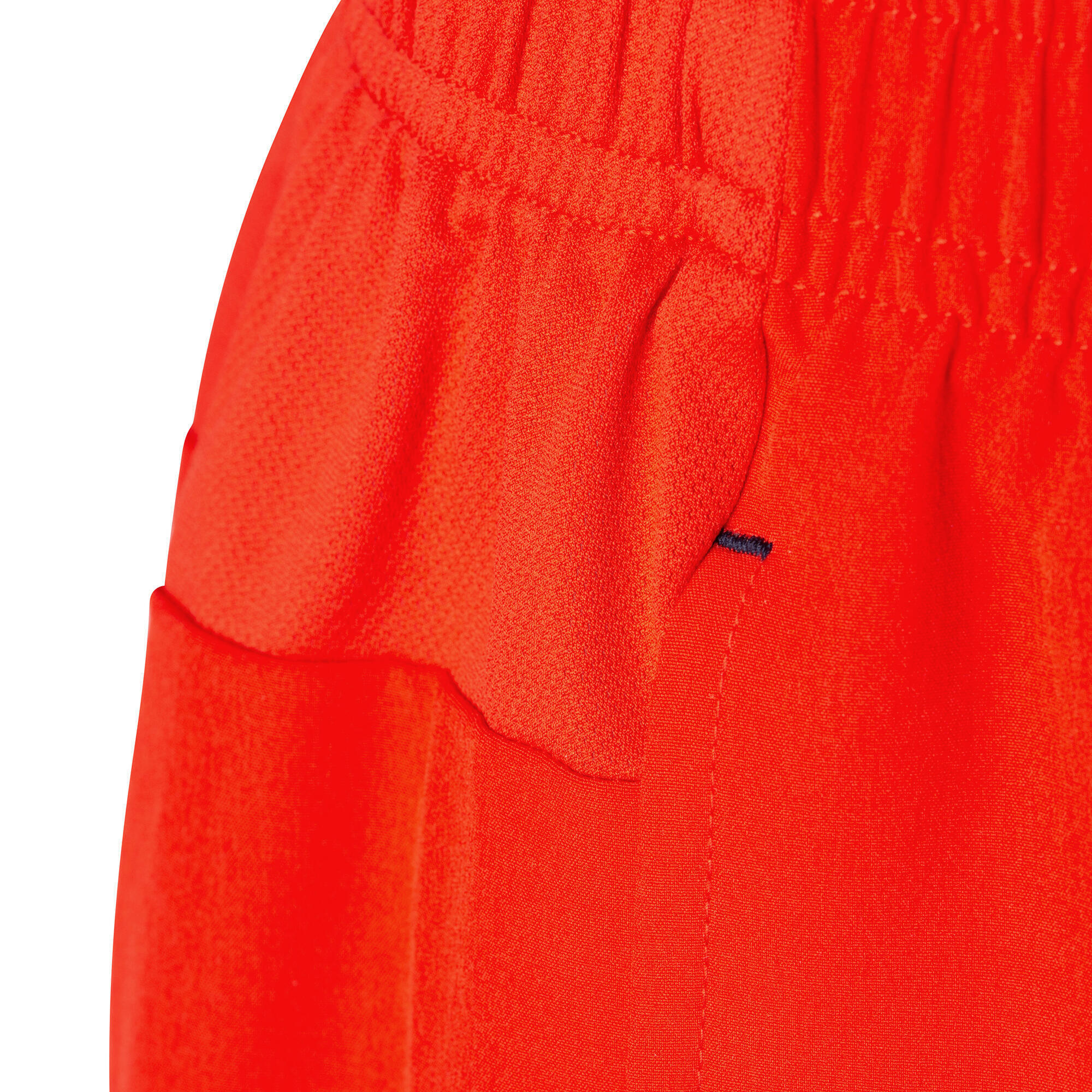 Pantaloncini da hockey FH500 da uomo, rosso