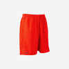 Field Hockey Shorts FH500 - Red
