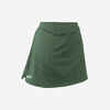 Suknja za hokej na travi FH500 zelena