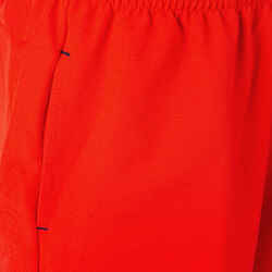 Boys' Field Hockey Shorts FH500 - Red