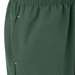 Boys' Field Hockey Shorts FH500 - Green