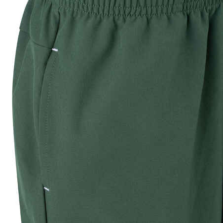 Boys' Field Hockey Shorts FH500 - Green