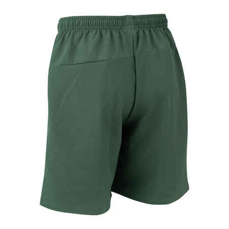 Boys' Field Hockey Shorts FH500 - Green