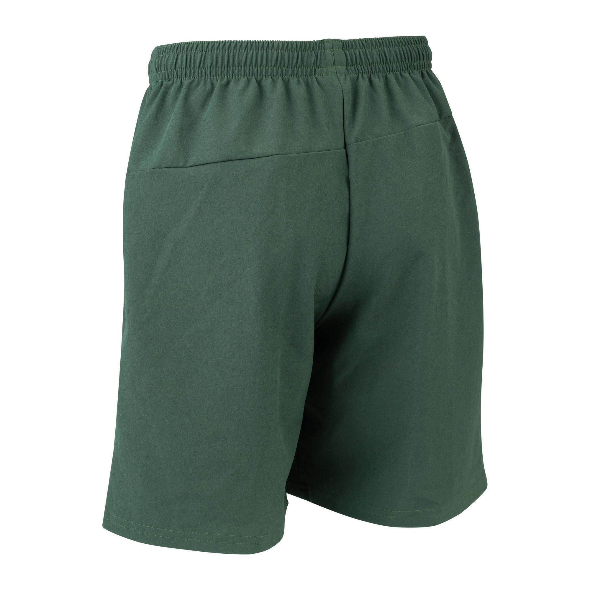 Pantaloncini da hockey FH500 da ragazzo, verde