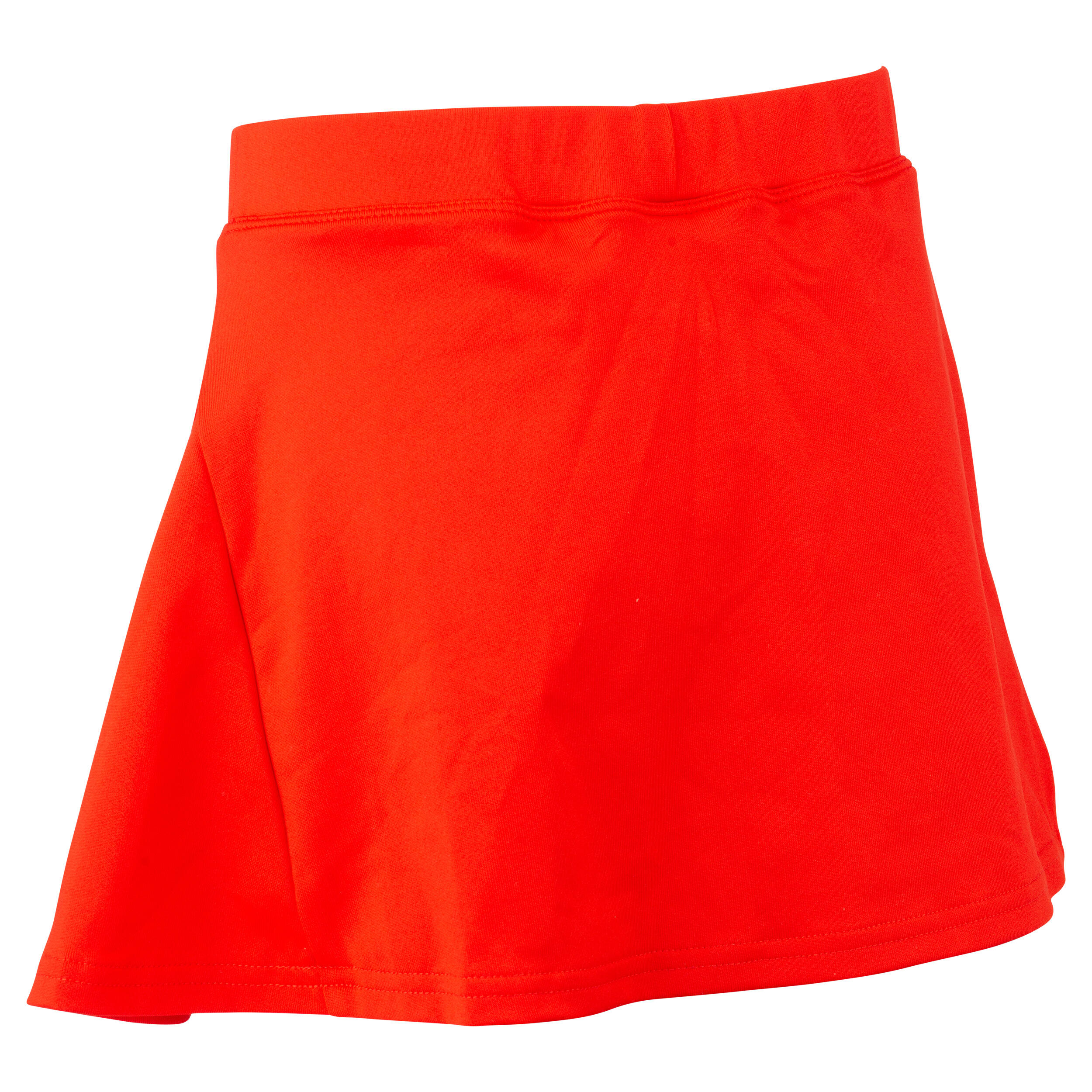 Girls' Field Hockey Skirt FH500 - Red 4/4