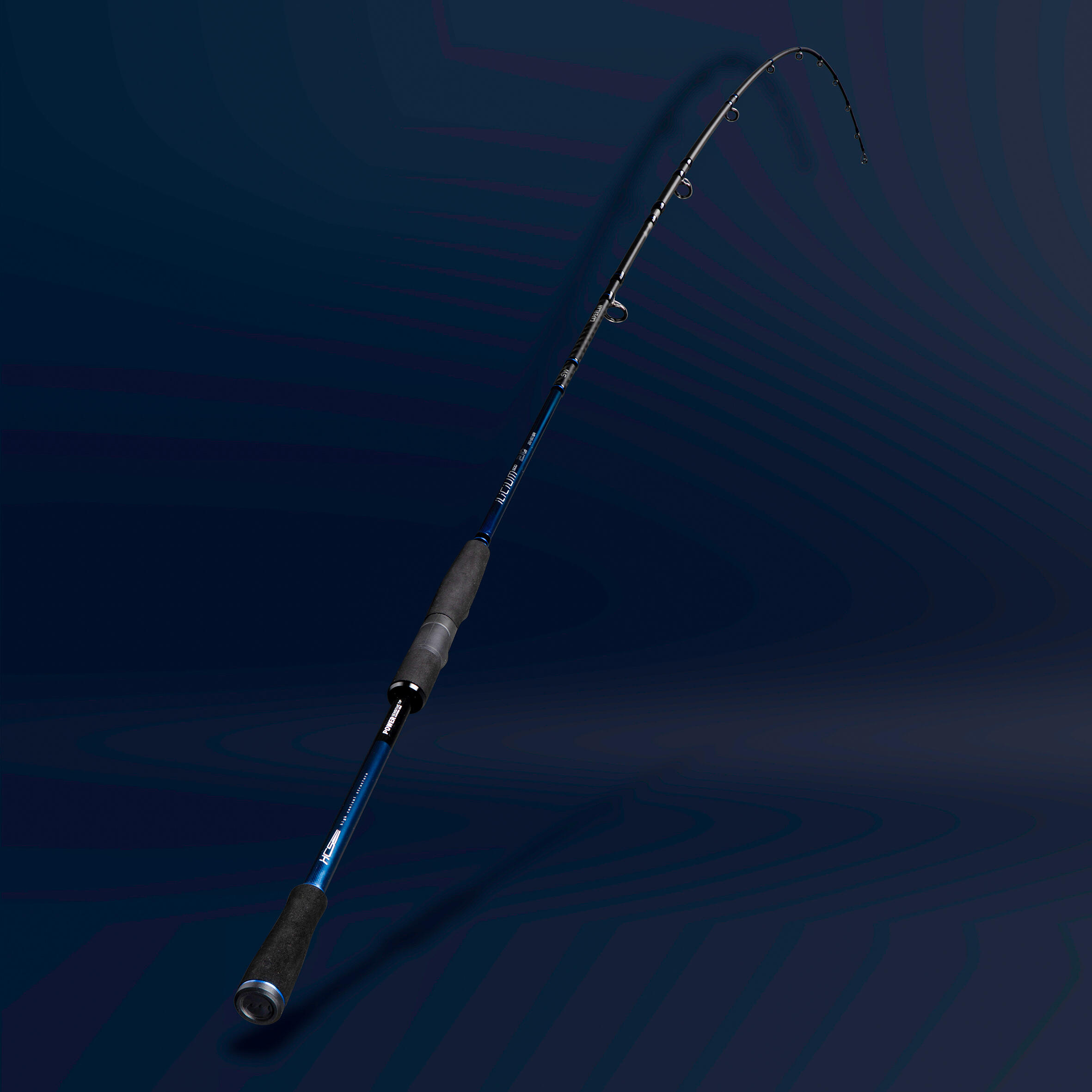 Sea Lure Fishing Rod ILCIUM-500 210 POWER 20-60 g 8/8