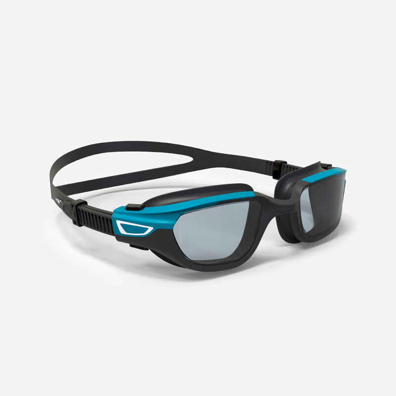Πολωτικά γυαλιά κολύμβησης - Spirit Size L Σκούροι φακοί - Μαύρο / Μπλε