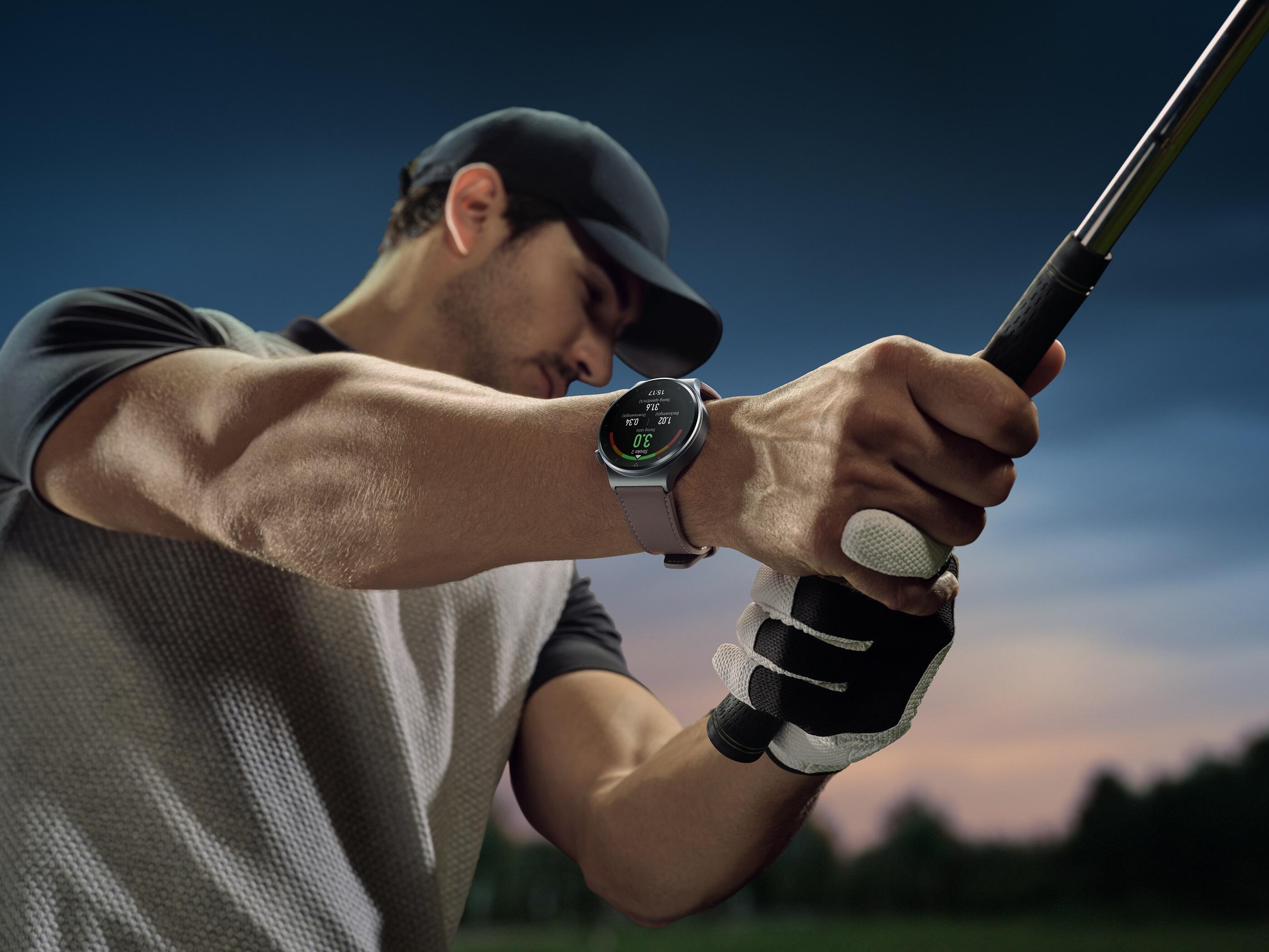 Smartwatch Huawei Watch Gt 2 Pro Black 7/9