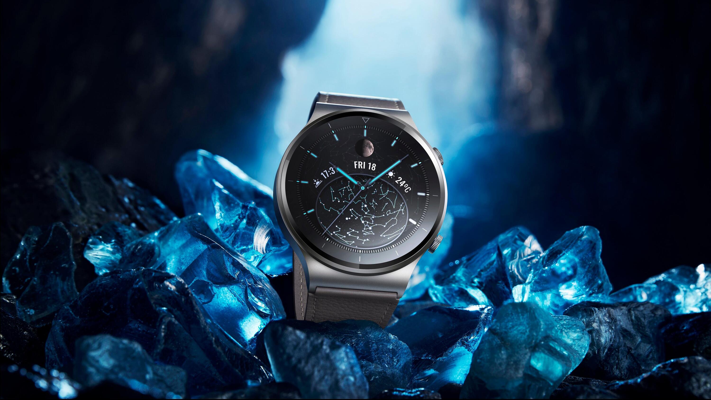 Smartwatch Huawei Watch Gt 2 Pro Black 8/9