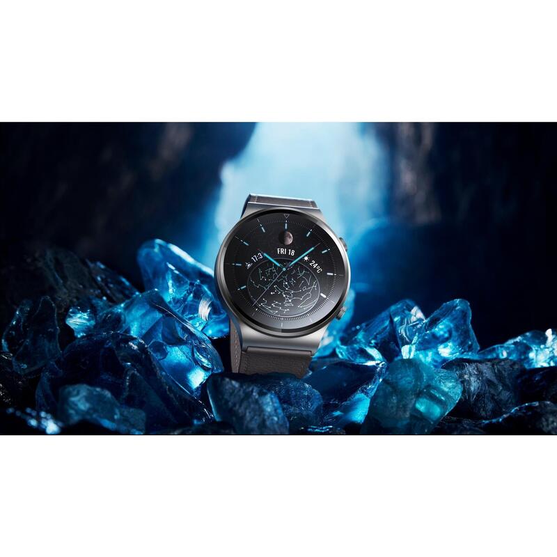 Zegarek Huawei Watch gt2 - test & recenzja