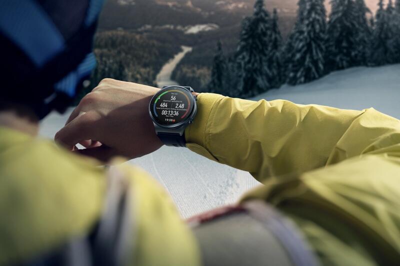 Smartwatch Huawei Watch Gt 2 Pro Black
