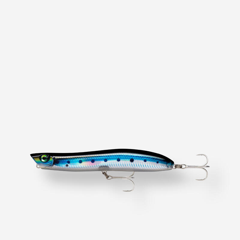 Señuelo Superficie Maxrap Walknroll HDBSRD 13 Cm 29 G Pesca En El Mar