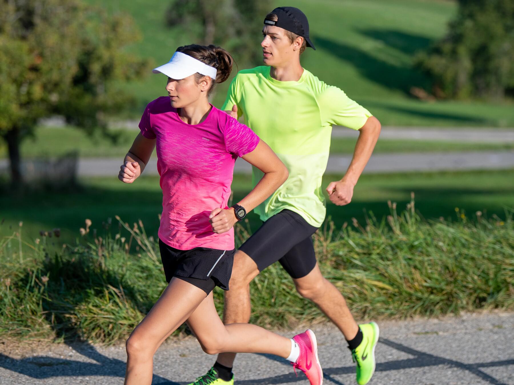 Trainen voor 5 km hardlopen