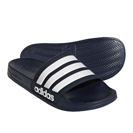 Slider Sandals ADIDAS ADILETTE SHOWER - Blue White