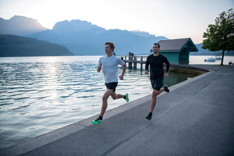 Hardlopen: drie tips om geïrriteerde tepels te vermijden