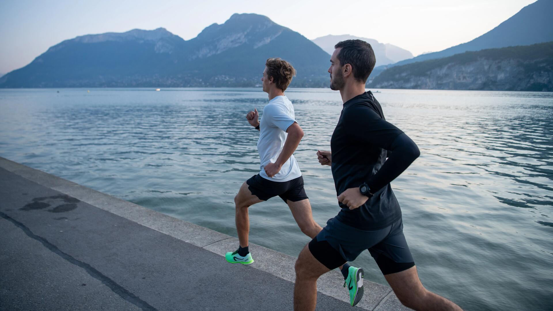 Préparer un marathon en 9 semaines avec Decathlon Coach: semaines 3 et 4