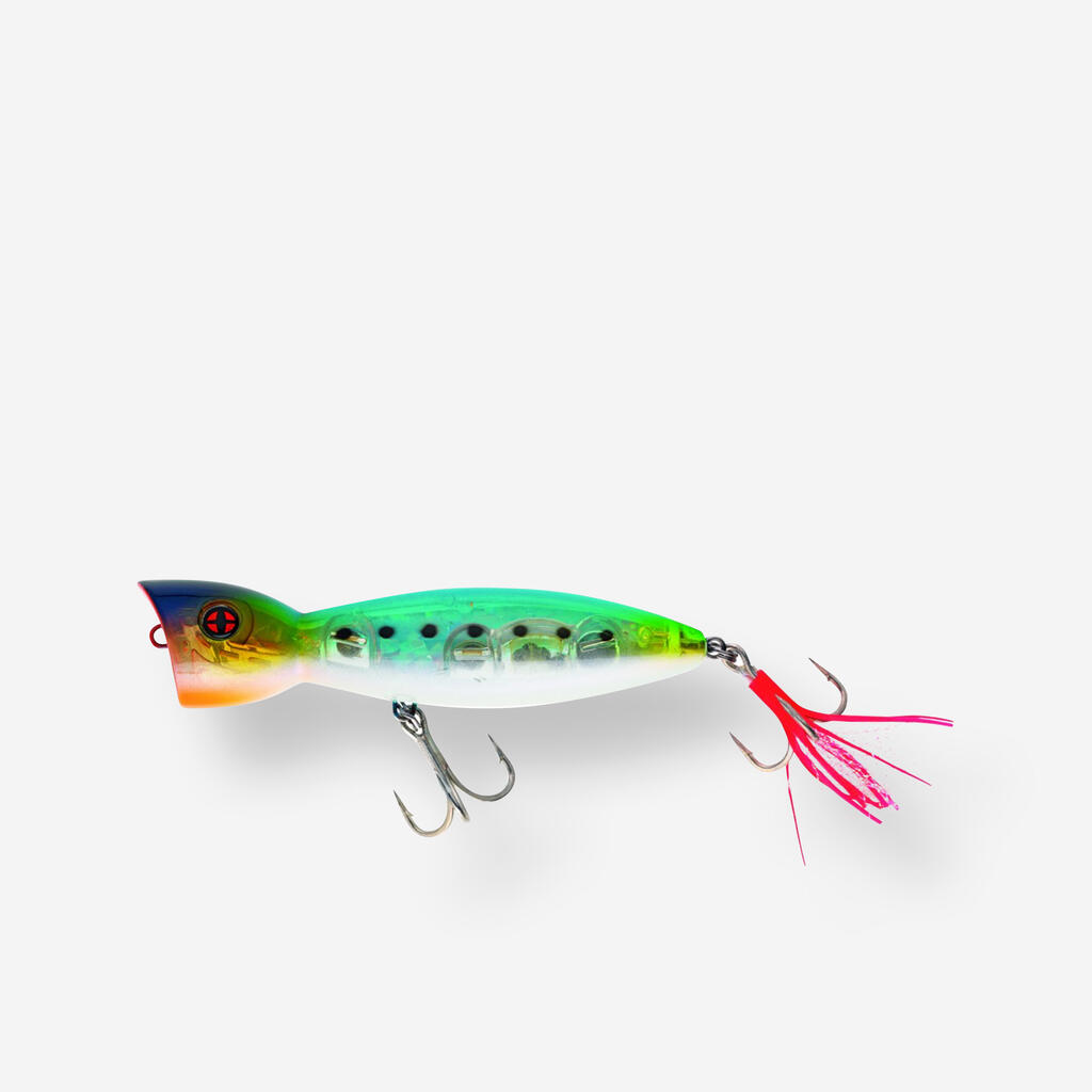 Sea fishing Popper PULSION GHOST TR 135 F SARDINE