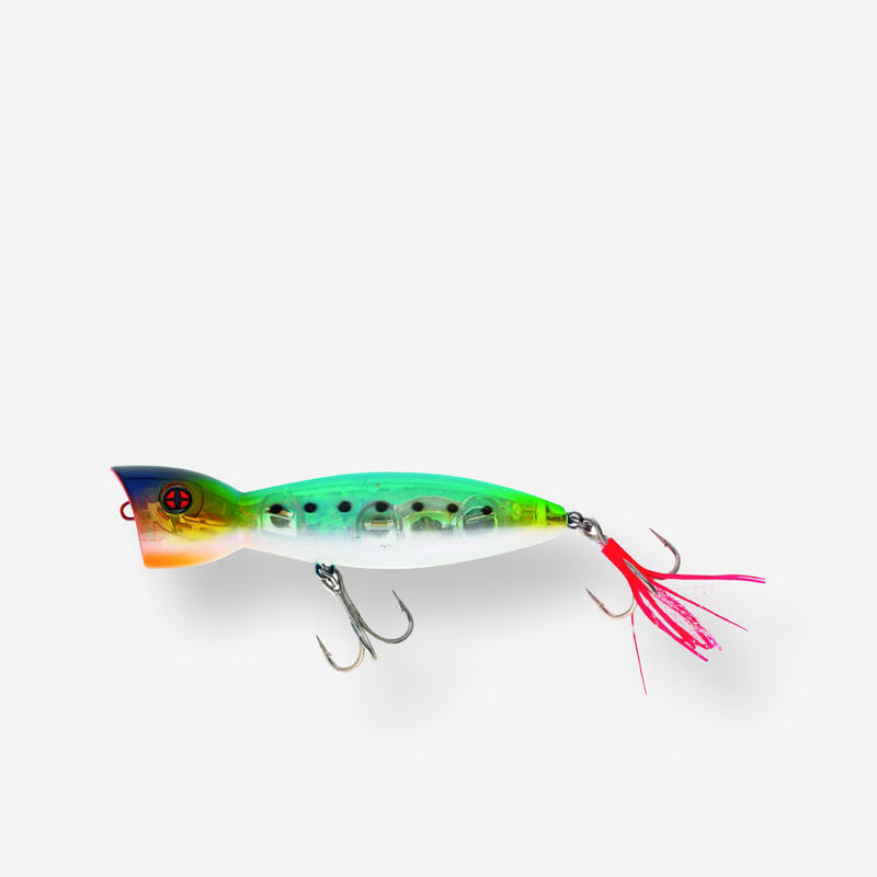 Popper PULSION GHOST SARDINE TR 135 F Pêche en mer