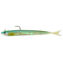 Softbait slug voor zeevissen Samurai zandspiering 175 35 g 2 stuks