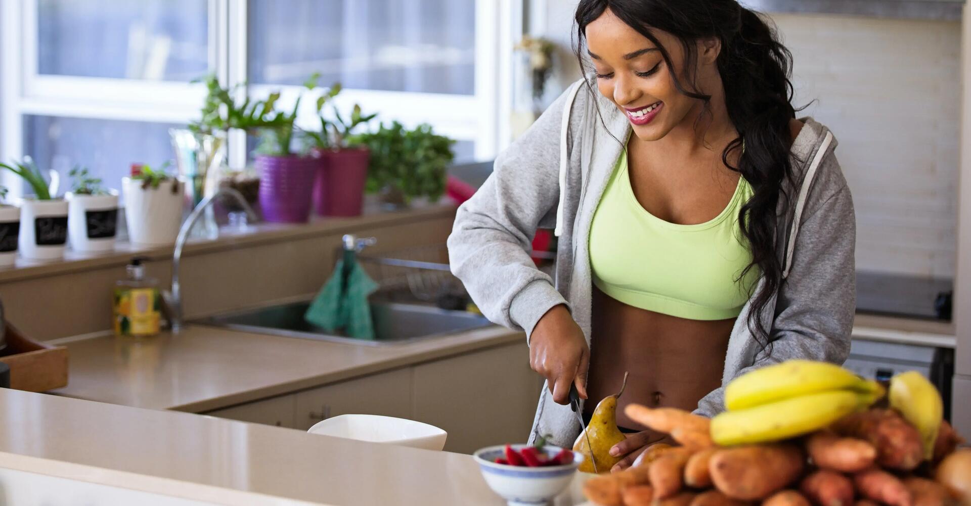 Pourquoi faut-il bien manger avant sa séance de sport?