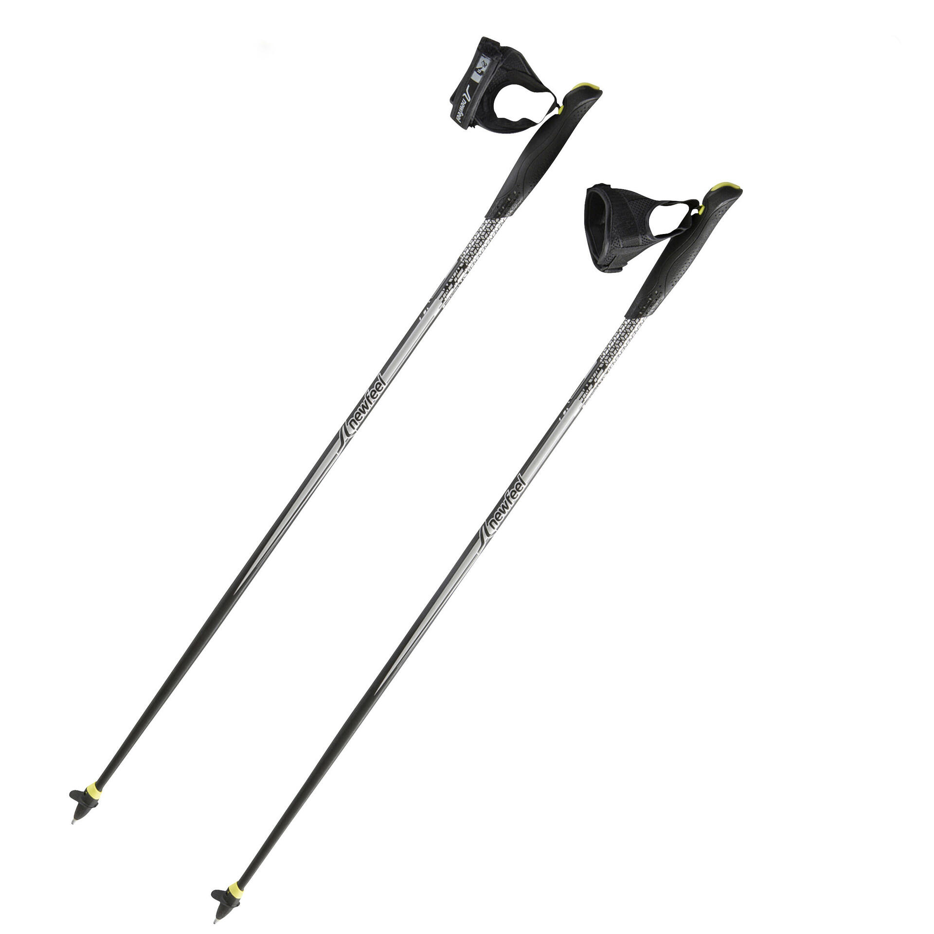Wie wechselt man die Spitzen von Nordic Walkingstöcken?