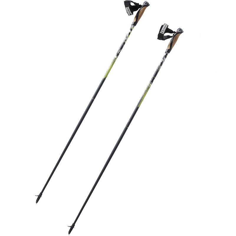 Bastoncini nordic-walking PW P900 NEWFEEL