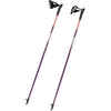 PW P500 NORDIC WALKING POLES - PLUM