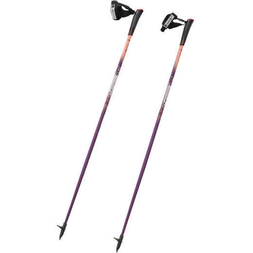 
      PW P500 NORDIC WALKING POLES - PLUM
  