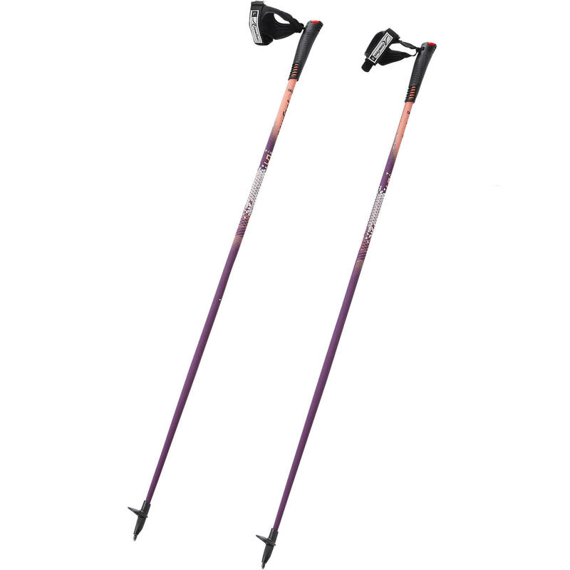 Nordic walking bot PW P500, lila