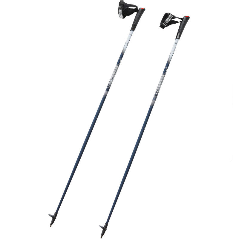 Bâtons marche nordique PW P500 bleu