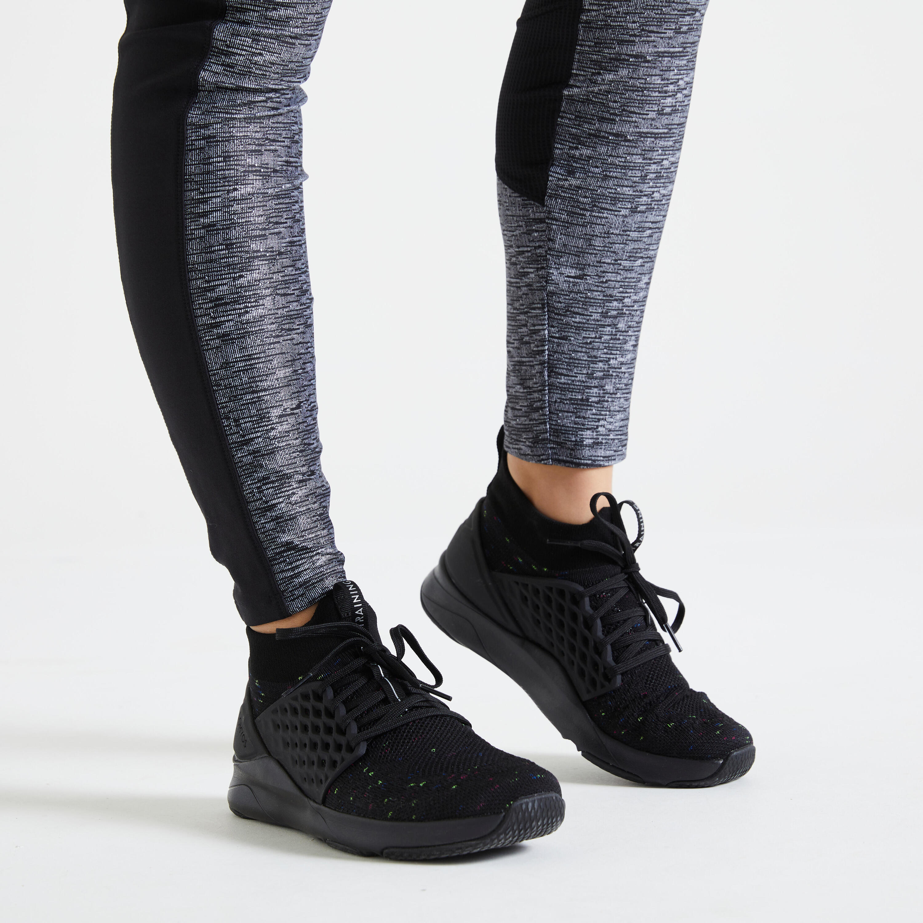 Buty fitness Domyos 520 damskie 3/9
