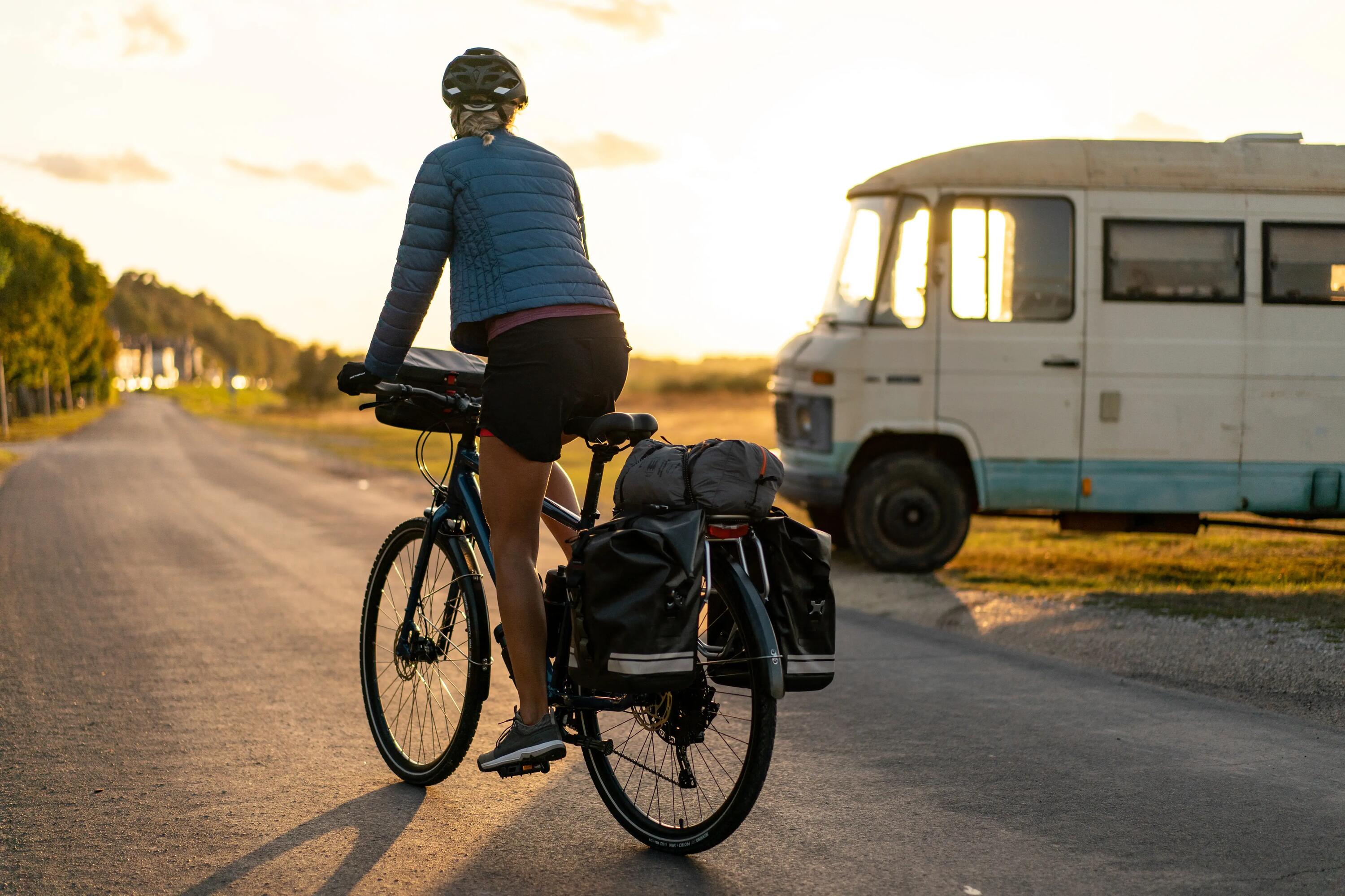 Touring Bike Riverside Touring 520 23/23