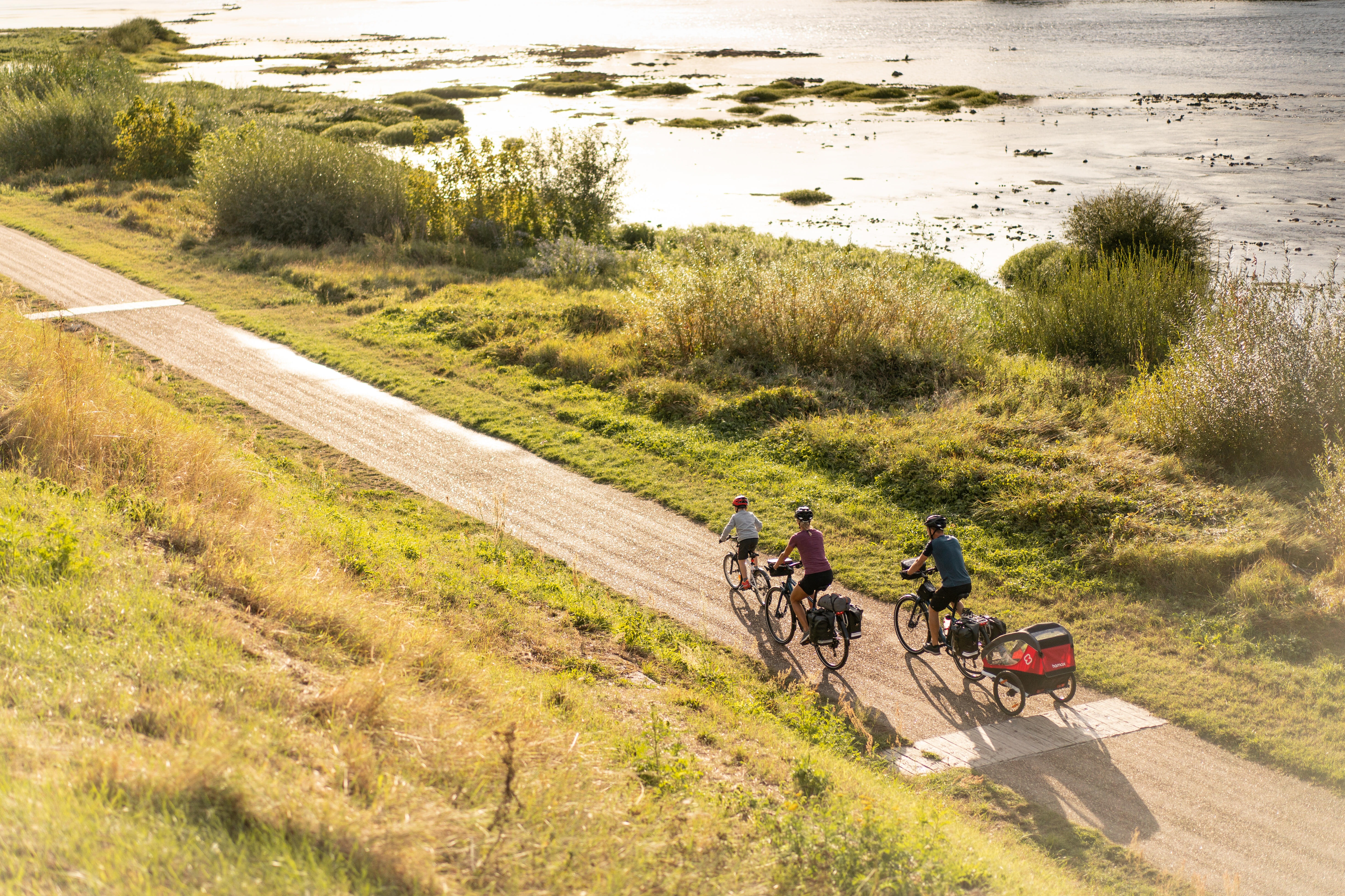 Riverside 520 touring bike - RIVERSIDE