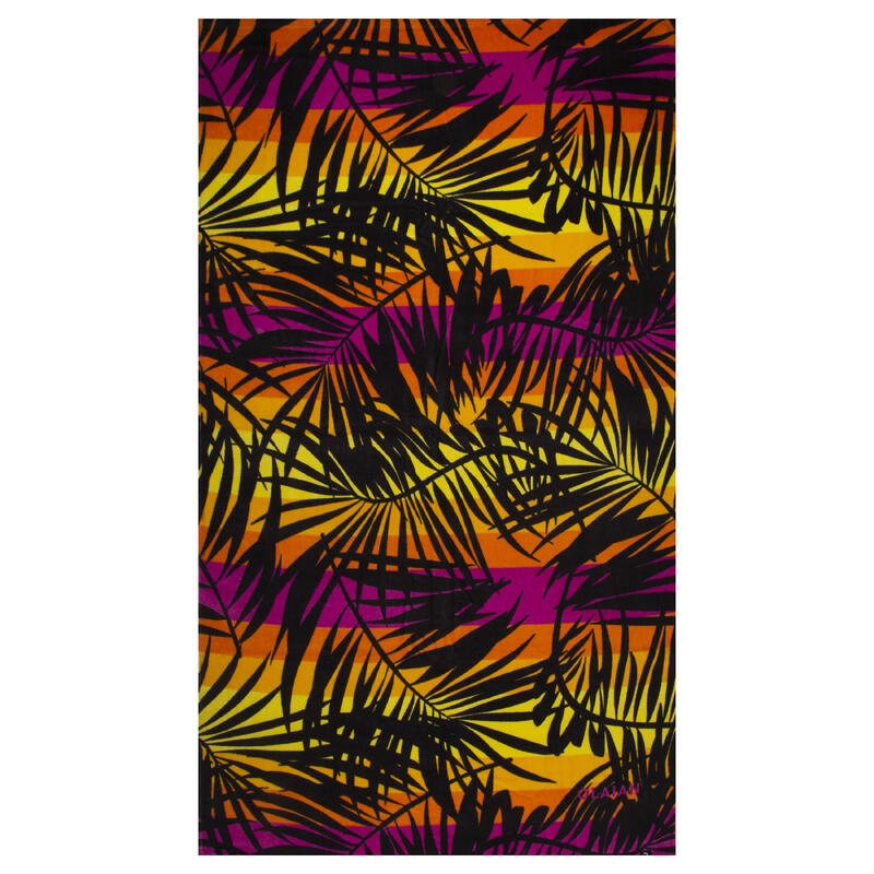 SERVIETTE L PRINT Munduk 145x85 cm