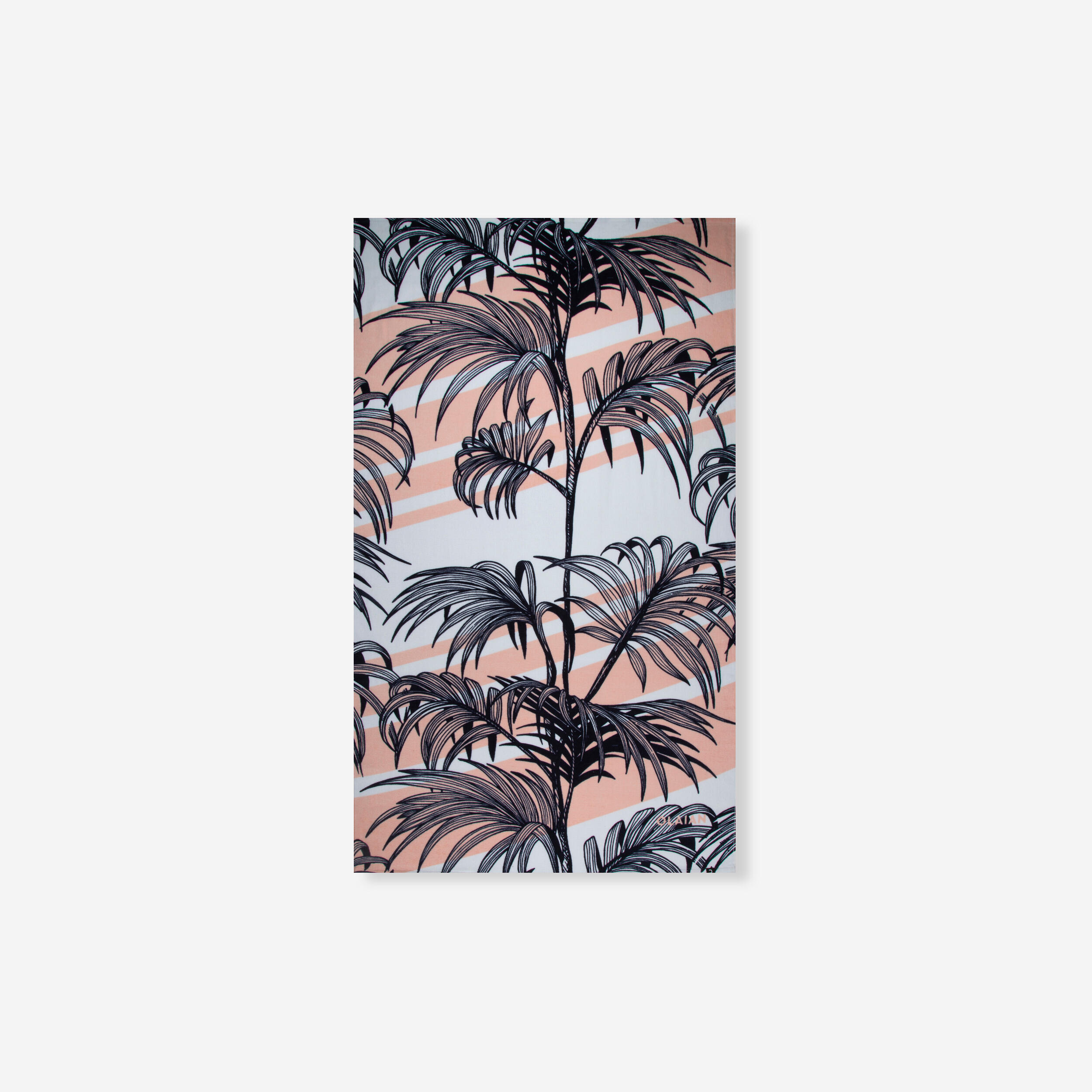 OLAIAN Beach towel 145 x 85 cm - Exofil