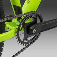 27.5" Mountain Bike ST 530 - Yellow