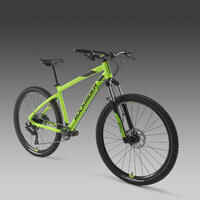 27.5 Inch Mountain bike Rockrider ST 530 - Yellow