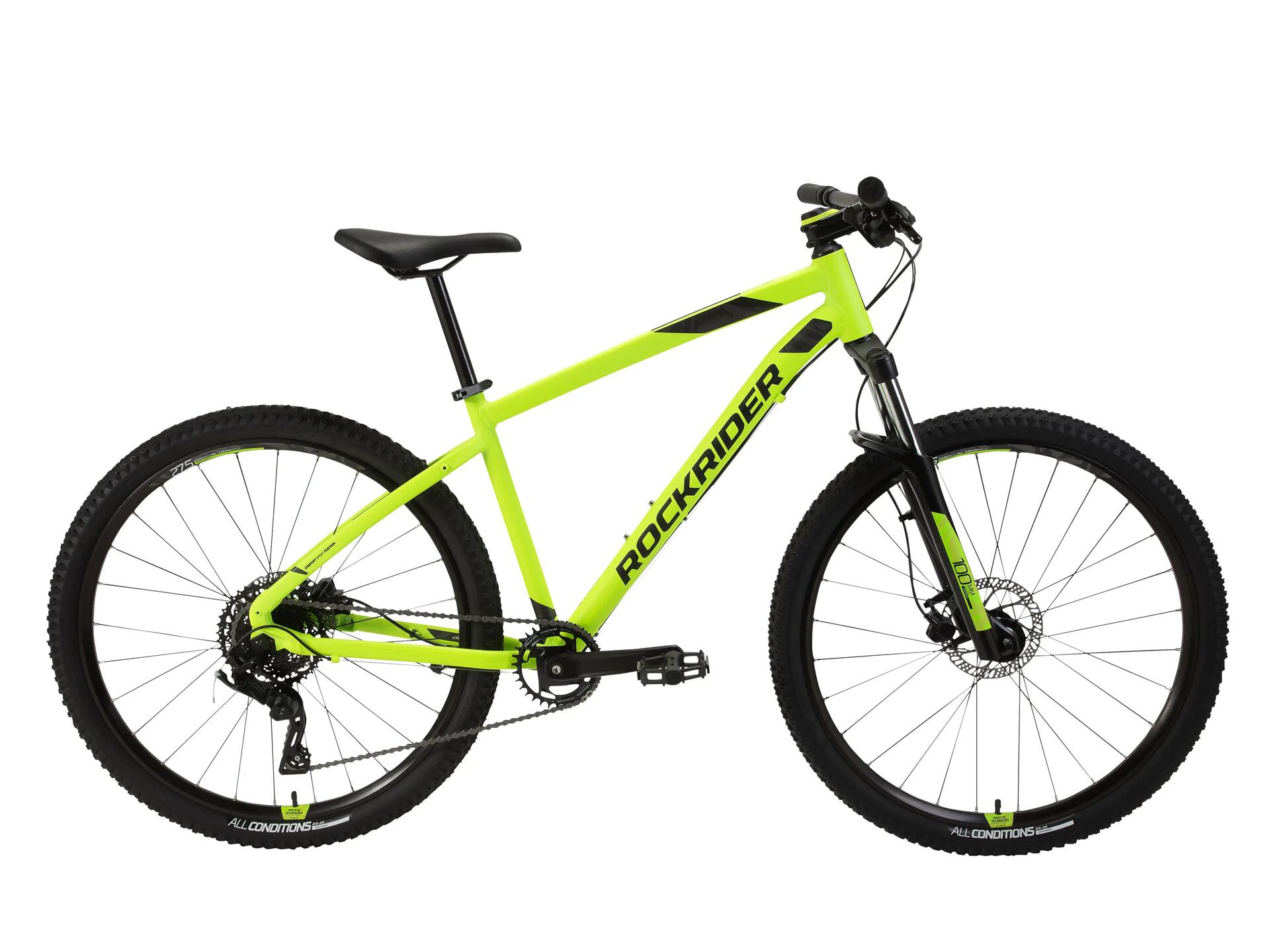 Bicicletă ROCKRIDER ST 530 HDB (2021): Manual de instrucțiuni, reparații