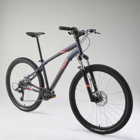 Велосипед гірський жіночий ST 120 27,5" темно-синій