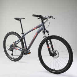 Women's 27.5" Mountain Bike ST 120 - Navy Blue