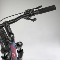 Mtb donna Rockrider ST 120 blu 27,5\