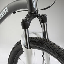 Mtb Rockrider ST 120 nero-azzurro 27,5\