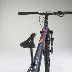 Recensioni utenti: Mtb donna Rockrider ST 120 blu 27,5\