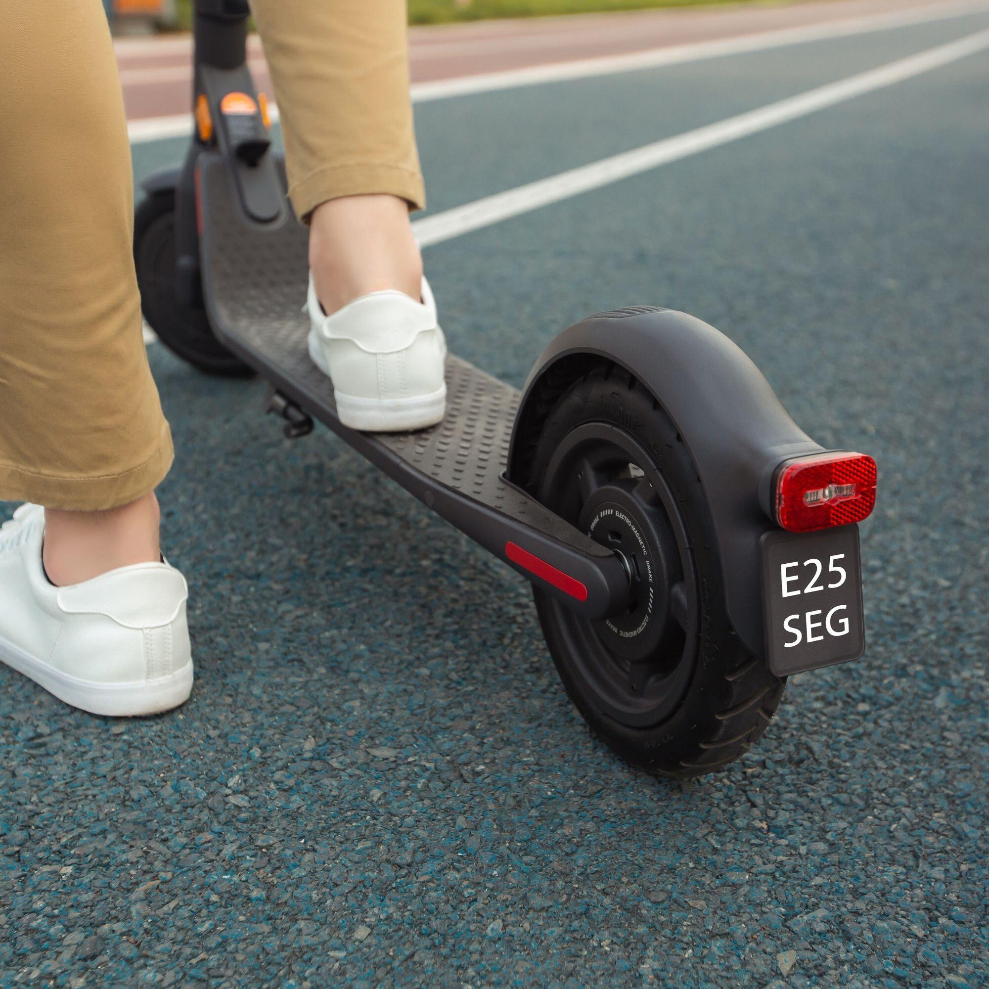 Electric scooter - Segway E-Scooter E25D